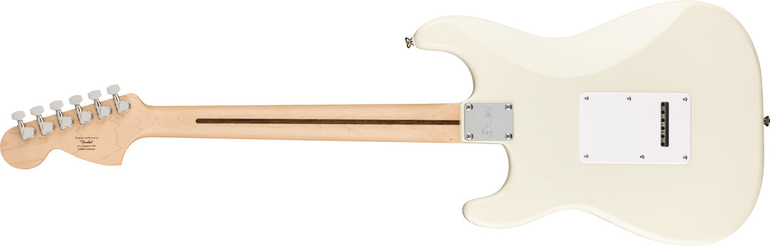 Fender Squier Affinity Stratocaster elektrisk gitar ( Olympic White )