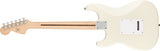 Fender Squier Affinity Stratocaster elektrisk gitar ( Olympic White )