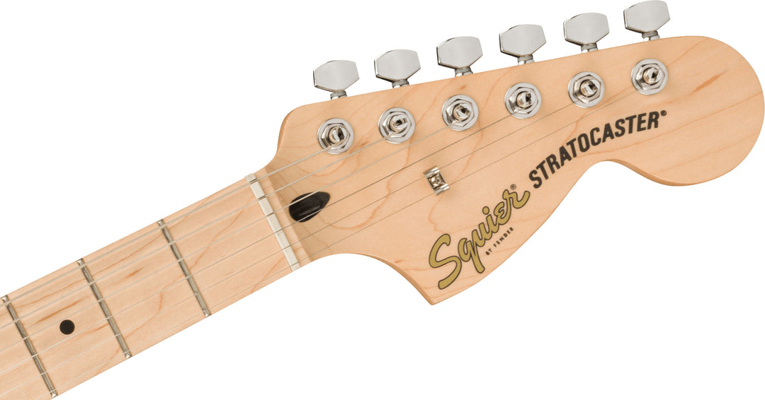 Fender Squier Affinity Stratocaster elektrisk gitar ( Olympic White )