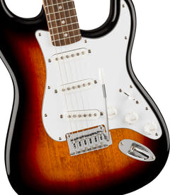 Fender Squier Affinity Stratocaster elektrisk gitar ( Sunburst )