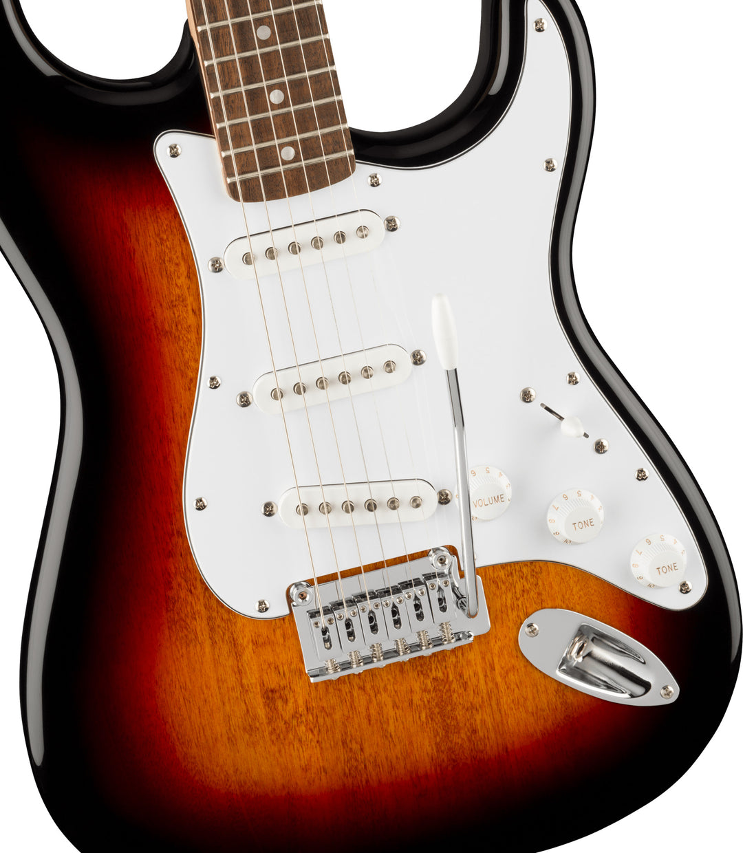 Fender Squier Affinity Stratocaster elektrisk gitar ( Sunburst )