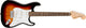 Fender Squier Affinity Stratocaster elektrisk gitar ( Sunburst )