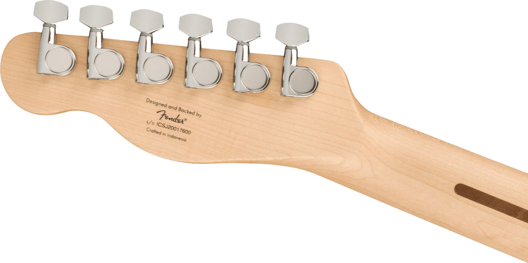 Fender Squier Affinity Telecaster elektrisk gitar ( Butterscotch Blonde )