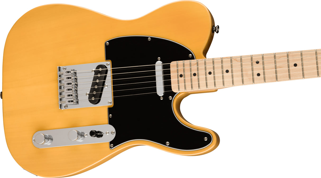 Fender Squier Affinity Telecaster elektrisk gitar ( Butterscotch Blonde )