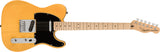 Fender Squier Affinity Telecaster elektrisk gitar ( Butterscotch Blonde )