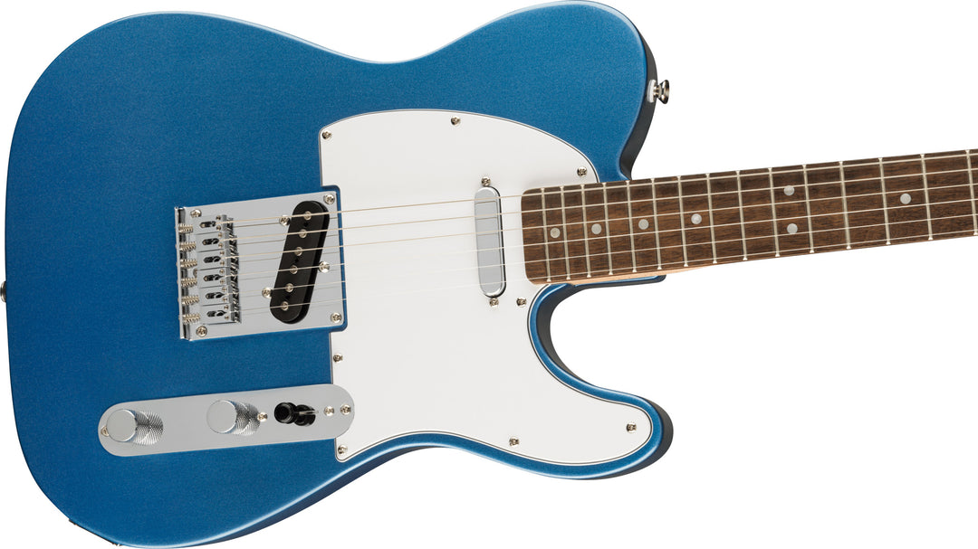 Fender Squier Affinity Telecaster elektrisk gitar ( Lake Placid Blue )