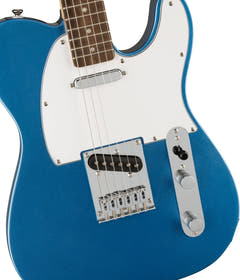 Fender Squier Affinity Telecaster elektrisk gitar ( Lake Placid Blue )