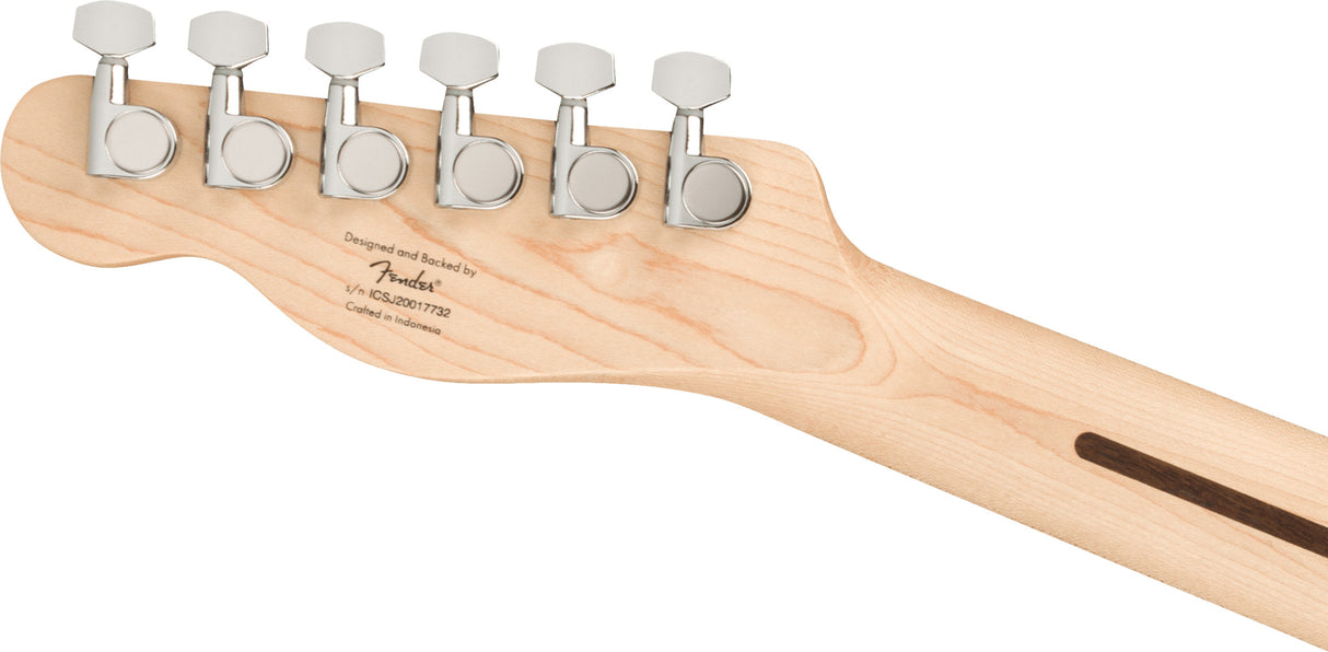 Fender Squier Affinity Telecaster elektrisk gitar ( Sunburst )