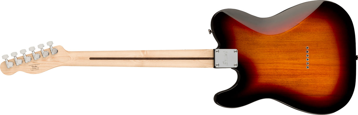 Fender Squier Affinity Telecaster elektrisk gitar ( Sunburst )