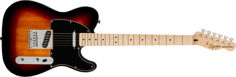 Fender Squier Affinity Telecaster elektrisk gitar ( Sunburst )