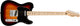 Fender Squier Affinity Telecaster elektrisk gitar ( Sunburst )