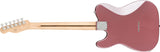Fender Squier Affinity Telecaster Deluxe elektrisk gitar ( Burgundy Mist )