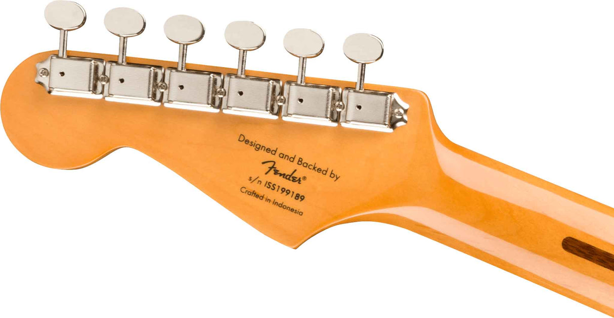 Fender Squier Classic Vibe '50s Stratocaster elektrisk gitar ( Fiesta Red )