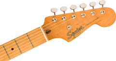 Fender Squier Classic Vibe '50s Stratocaster elektrisk gitar ( Fiesta Red )