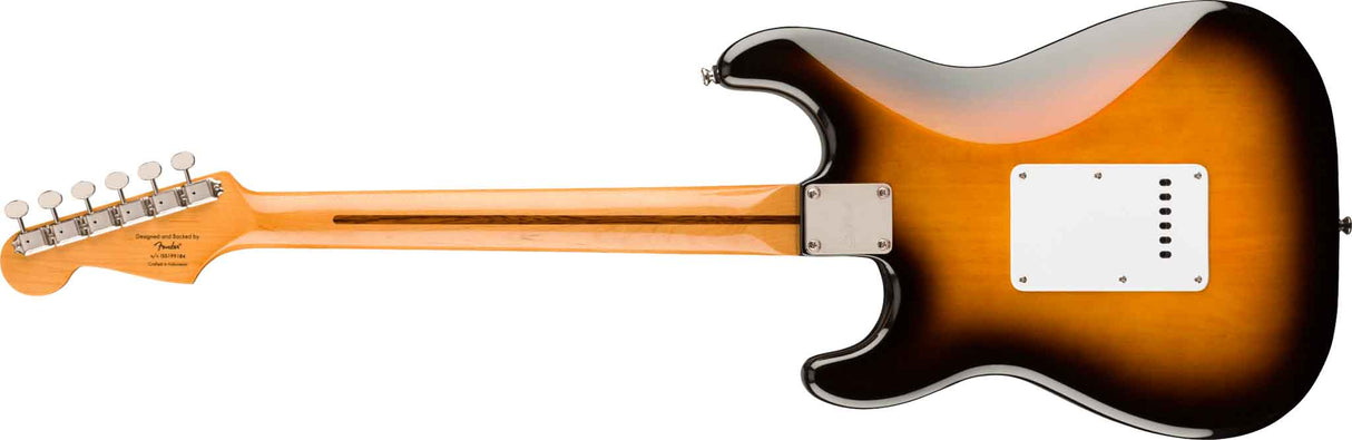 Fender Squier Classic Vibe '50s Stratocaster elektrisk gitar ( Sunburst )