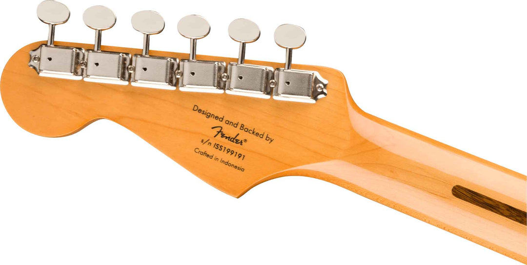 Fender Squier Classic Vibe Blonde 50s Stratocaster elektrisk gitar ( White )