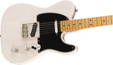 Fender Squier Classic Vibe Blonde 50s Telecaster elektrisk gitar ( White )