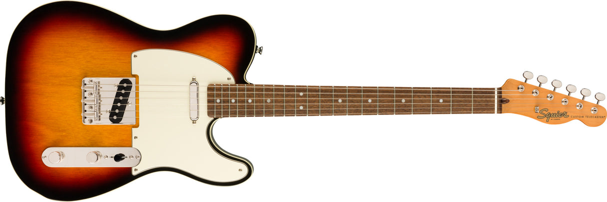 Fender Squier Classic Vibe '60s Custom Telecaster elektrisk gitar ( Sunburst )