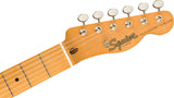 Fender Squier Classic Vibe '60s Custom Telecaster Thinline elektrisk gitar (naturlig)
