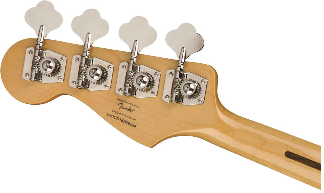 Fender Squier Classic Vibe '60s Jazz Electric Bass Fretless ( Sunburst )