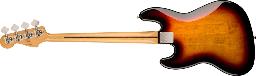 Fender Squier Classic Vibe '60s Jazz Electric Bass Fretless ( Sunburst )