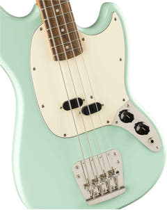 Fender Squier Classic Vibe '60s Mustang elektrisk bass ( Surf )