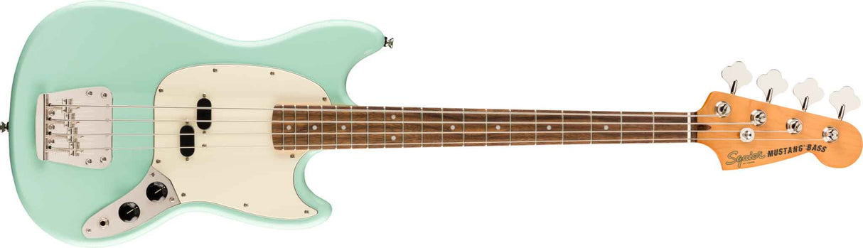 Fender Squier Classic Vibe '60s Mustang elektrisk bass ( Surf )