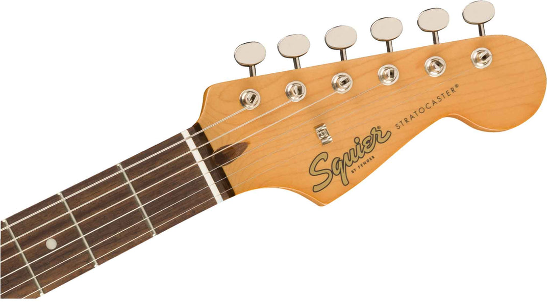 Fender Squier Classic Vibe '60s Stratocaster elektrisk gitar ( Candy Apple Red )