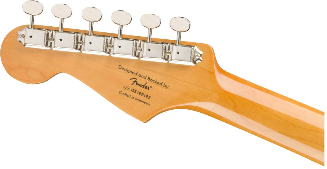 Fender Squier Classic Vibe '60s Stratocaster elektrisk gitar ( Sunburst )