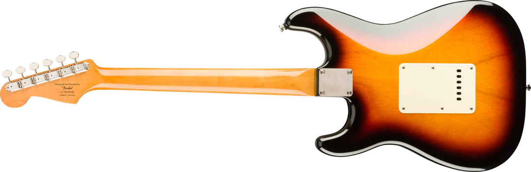 Fender Squier Classic Vibe '60s Stratocaster elektrisk gitar ( Sunburst )
