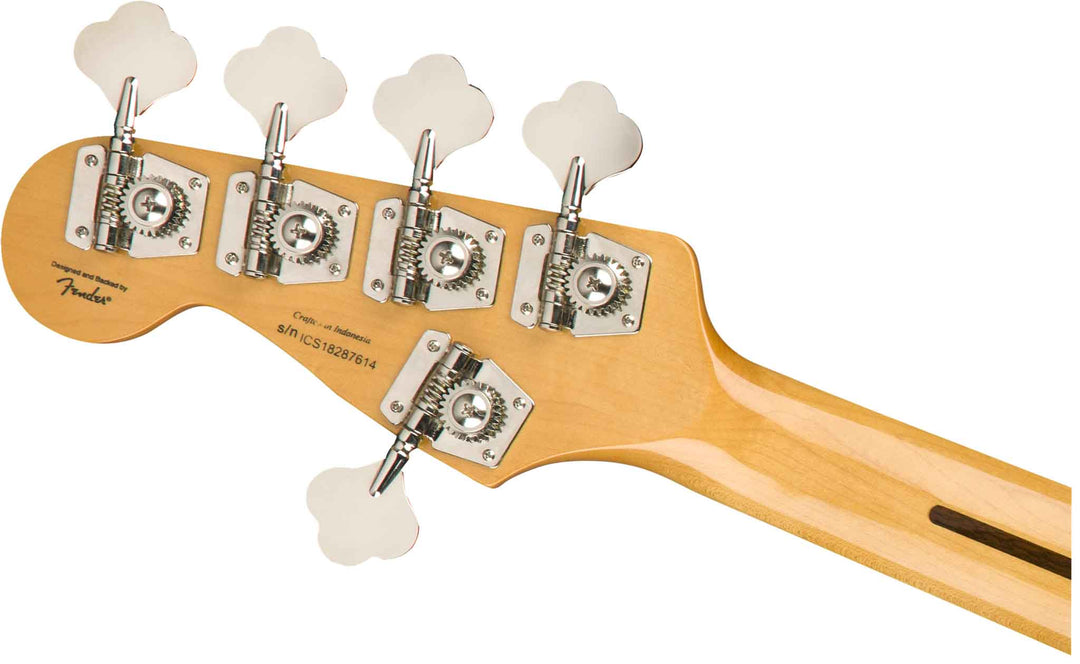Fender Squier Classic Vibe '70s Jazz Electric Bass (naturlig)