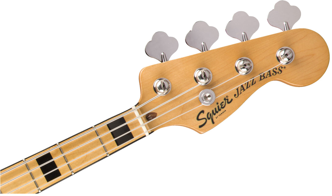 Fender Squier Classic Vibe '70s Jazz Electric Bass (naturlig)