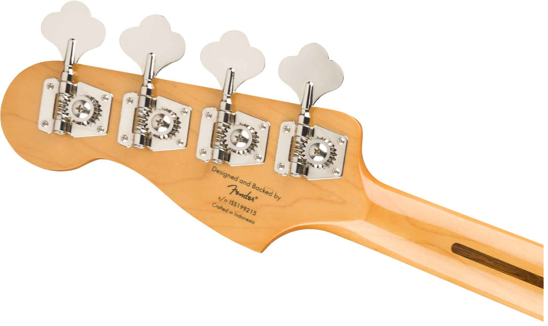Fender Squier Classic Vibe '70s Precision Electric Bass (svart)