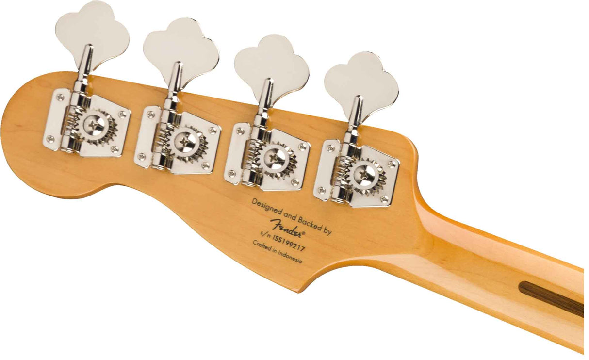 Fender Squier Classic Vibe '70s Precision Electric Bass (valnøtt)