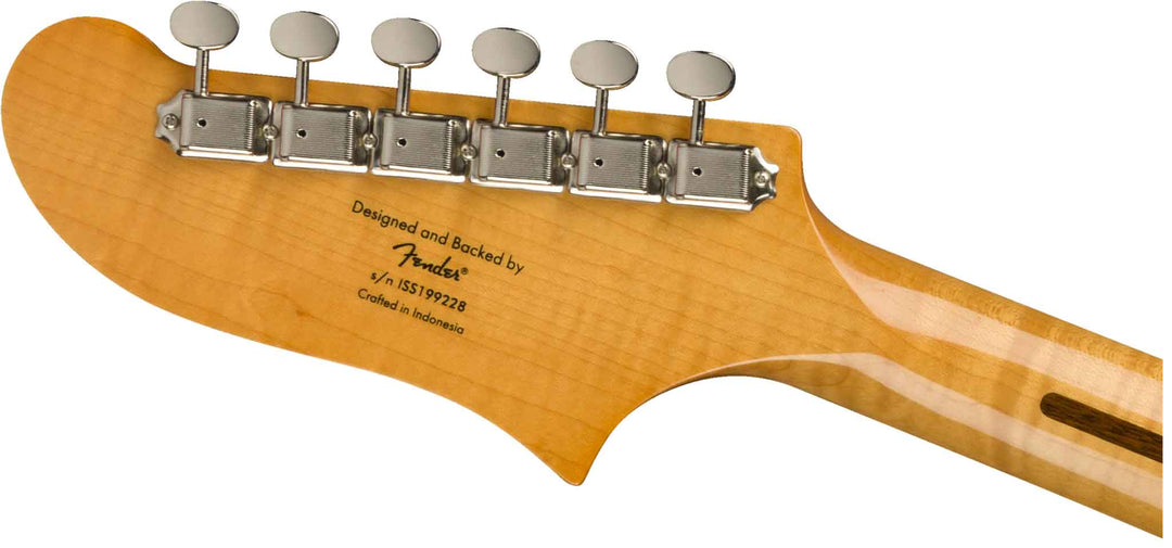 Fender Squier Classic Vibe Starcaster elektrisk gitar (naturlig)