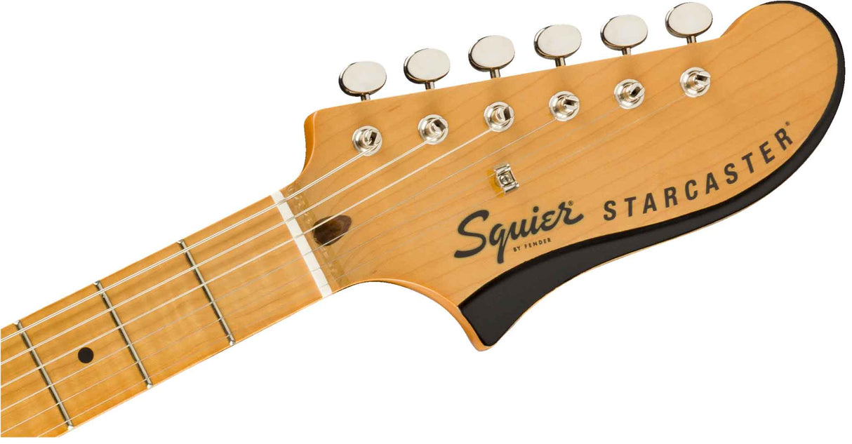 Fender Squier Classic Vibe Starcaster elektrisk gitar (naturlig)