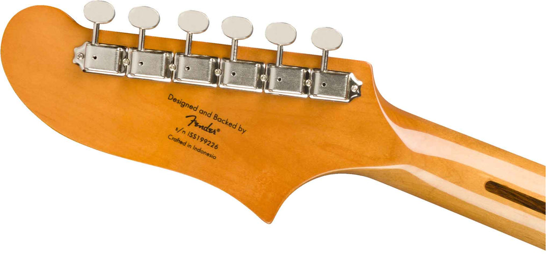 Fender Squier Classic Vibe Starcaster elektrisk gitar ( Sunburst )