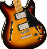 Fender Squier Classic Vibe Starcaster elektrisk gitar ( Sunburst )