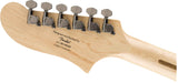 Fender Squier Contemporary Active Starcaster elektrisk gitar ( Flat Black )