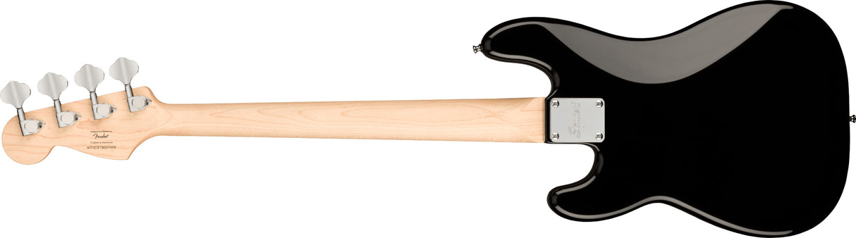 Fender Squier Mini Precision elektrisk bass (svart)