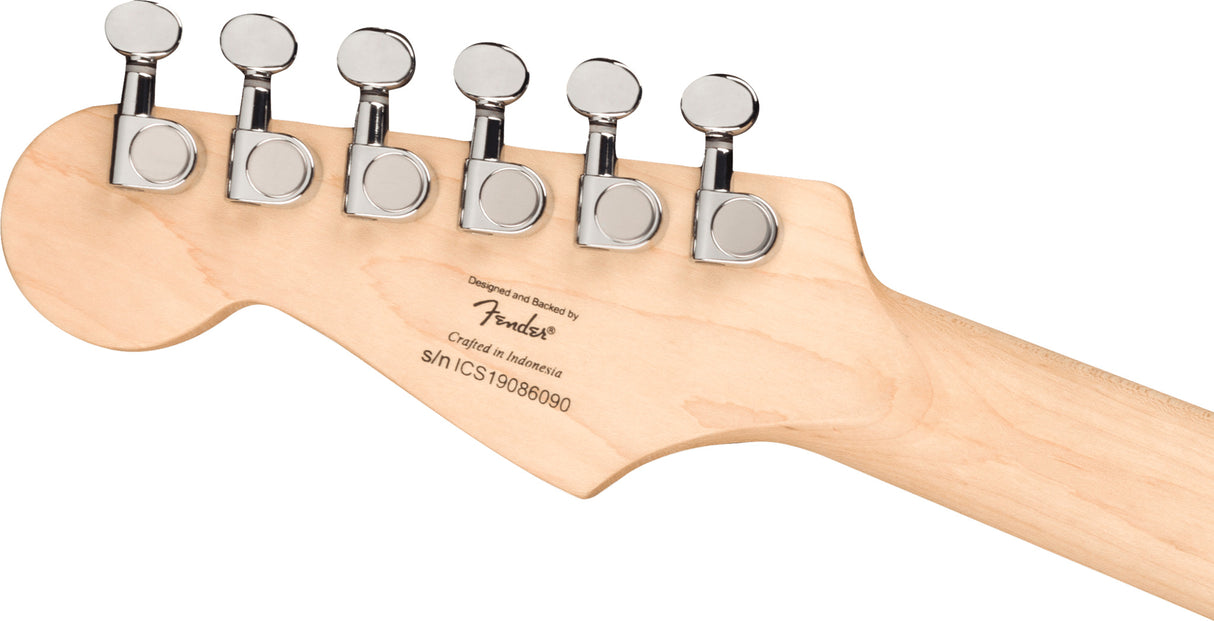 Fender Squier Mini Stratocaster elektrisk gitar ( Dakota Red )