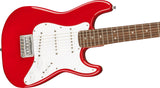 Fender Squier Mini Stratocaster elektrisk gitar ( Dakota Red )