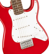 Fender Squier Mini Stratocaster elektrisk gitar ( Dakota Red )