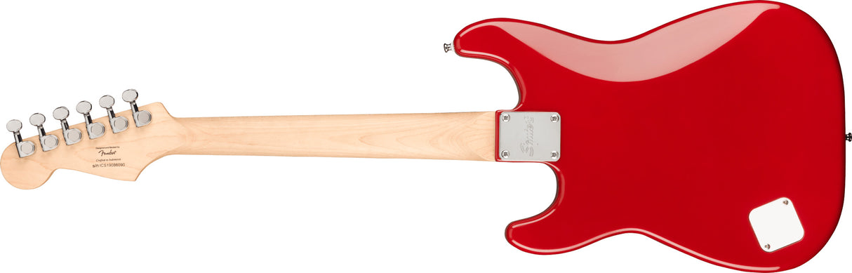 Fender Squier Mini Stratocaster elektrisk gitar ( Dakota Red )
