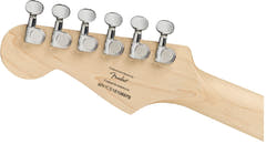 Fender Squier Mini Stratocaster elektrisk gitar (svart)