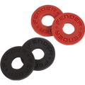 Fender Strap Blocks 4-pack (rød, svart)
