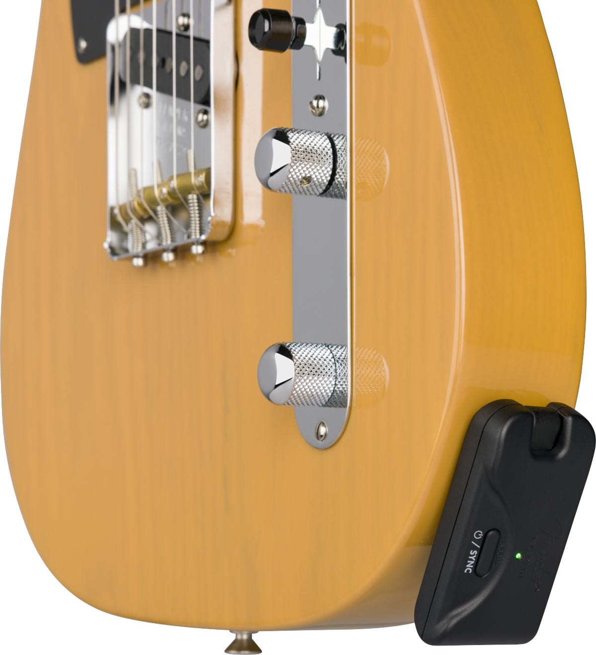 Fender Telepath trådløst gitarsystem