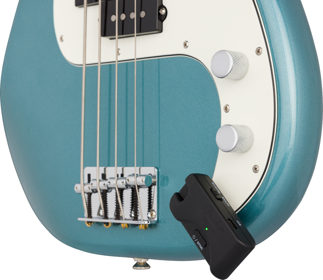 Fender Telepath trådløst gitarsystem