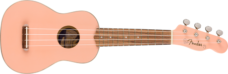 Fender Venice Soprano Ukulele ( Shell )