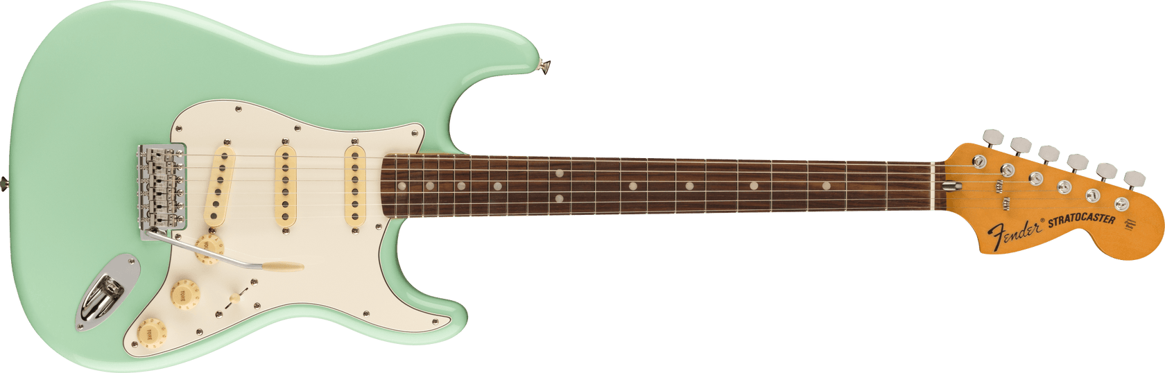 Fender Vintera II '70s Stratocaster elektrisk gitar ( Surf Green )